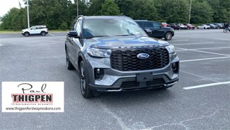 New 2025 Ford Explorer ST-Line w/ Premium Package image 1