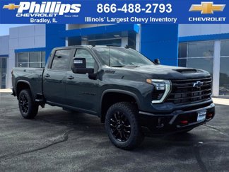 New 2025 Chevrolet Silverado 2500 LT w/ Trail Boss Package image 1