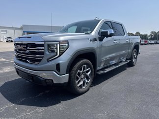 New 2025 GMC Sierra 1500 SLT w/ SLT Premium Plus Package image 1