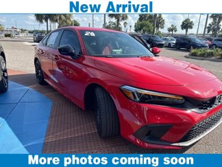Used 2024 Honda Civic Si image 1