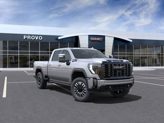 New 2025 GMC Sierra 3500 Denali Ultimate image 1