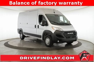Used 2025 RAM ProMaster 3500 w/ Premium Convenience Group image 1