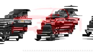 New 2025 Chevrolet Silverado 1500 High Country image 1