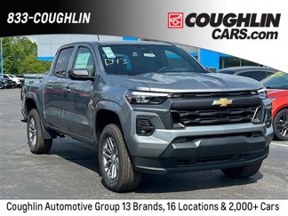 New 2025 Chevrolet Colorado LT w/ LT Convenience Package image 1