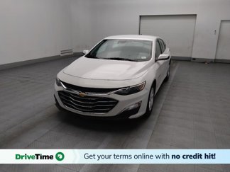 Used 2020 Chevrolet Malibu LS w/ Driver Confidence Package II image 1