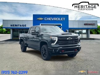 New 2025 Chevrolet Silverado 2500 LTZ w/ Trail Boss Package image 1