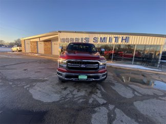 New 2025 Ford F150 Lariat w/ Equipment Group 501A Mid image 1