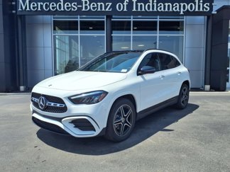 New 2025 Mercedes-Benz GLA 250 4MATIC image 1