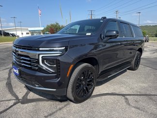 New 2025 Chevrolet Suburban Premier image 1