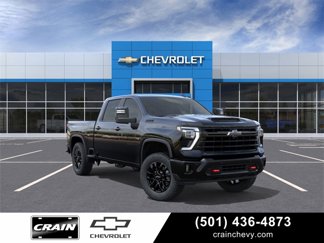 New 2025 Chevrolet Silverado 2500 LT w/ Trail Boss Package image 1