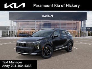 New 2026 Kia Sportage EX image 1