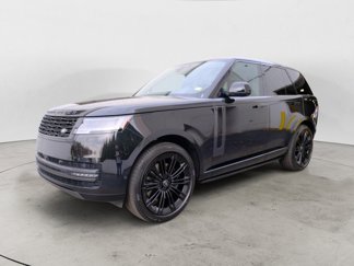 New 2025 Land Rover Range Rover SE image 1