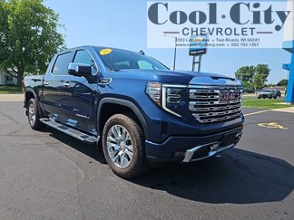 Used 2023 GMC Sierra 1500 Denali image 1