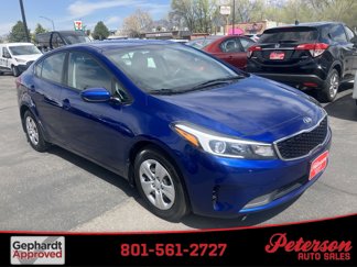Used 2018 Kia Forte LX image 1