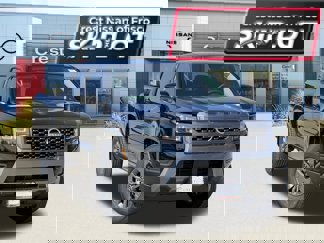 New 2026 Nissan Frontier SV image 1
