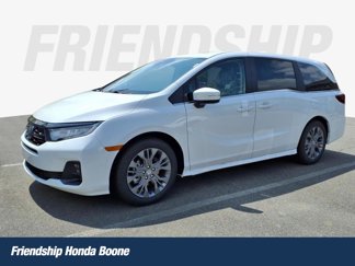 New 2025 Honda Odyssey Touring image 1