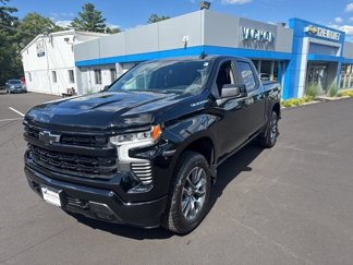 New 2026 Chevrolet Silverado 1500 RST image 1