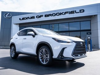New 2026 Lexus NX 350 AWD w/ Luxury Package image 1