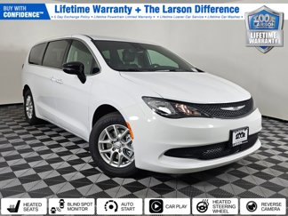 New 2025 Chrysler Voyager LX image 1