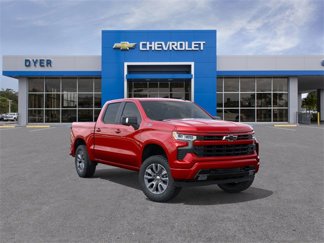 New 2026 Chevrolet Silverado 1500 RST w/ RST All Star Premium Package image 1