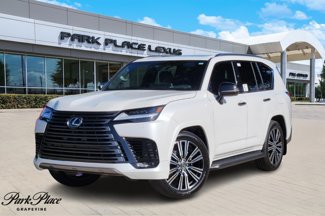 New 2025 Lexus LX 600 4WD w/ Luxury Package image 1