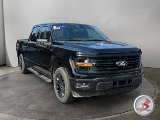 Used 2024 Ford F150 XLT w/ Equipment Group 302A MID image 1