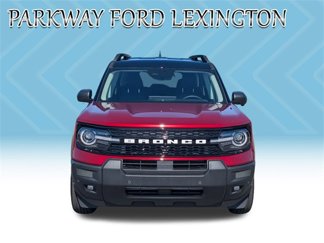 New 2025 Ford Bronco Sport Outer Banks w/ Outer Banks Tech Package+ video 2