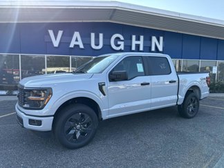 New 2025 Ford F150 STX w/ Equipment Group 200A image 1