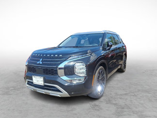New 2025 Mitsubishi Outlander SEL image 1