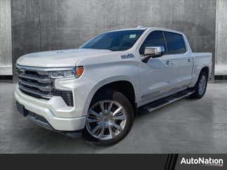 Used 2023 Chevrolet Silverado 1500 High Country w/ High Country Premium Package image 1
