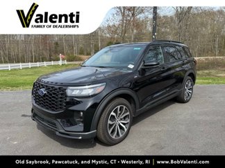 New 2025 Ford Explorer ST-Line image 1
