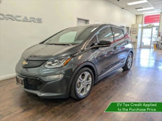 Used 2020 Chevrolet Bolt LT image 1