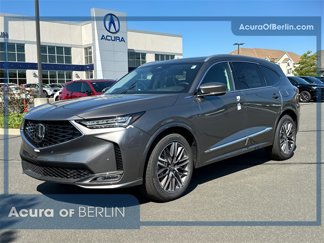 New 2026 Acura MDX w/ Advance Package image 1