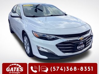 Used 2024 Chevrolet Malibu LT image 1