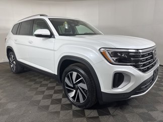 New 2025 Volkswagen Atlas SEL image 1