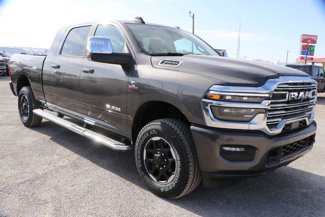 New 2025 RAM 3500 Laramie image 1