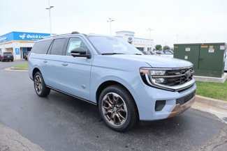 New 2025 Ford Expedition Max King Ranch image 1