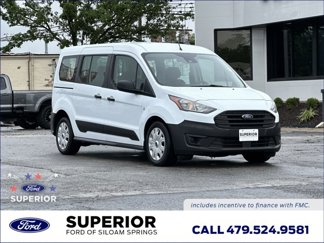 Used 2022 Ford Transit Connect XL image 1
