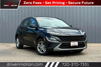 Used 2022 Hyundai Kona SE image 1