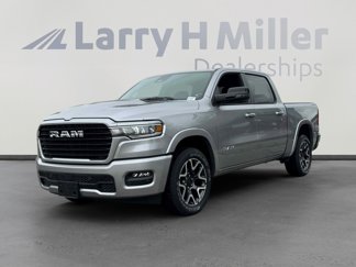 New 2025 RAM 1500 Laramie w/ Sport Appearance Package image 1