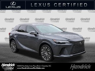 Certified 2024 Lexus RX 350 Premium Plus image 1