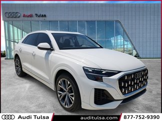New 2025 Audi Q8 Premium Plus image 1