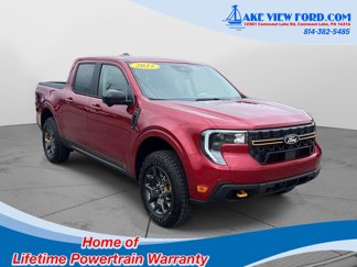 New 2025 Ford Maverick Tremor image 1