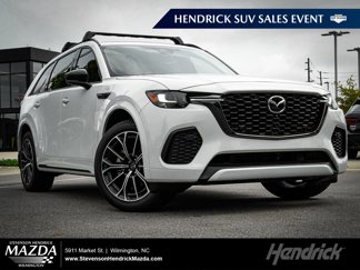 Certified 2025 MAZDA CX-70 3.3 Turbo S w/ Premium Plus image 1