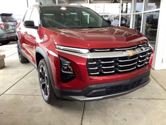 New 2026 Chevrolet Equinox LT w/ Convenience Package II image 1