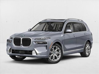 New 2026 BMW X7 M60i image 1