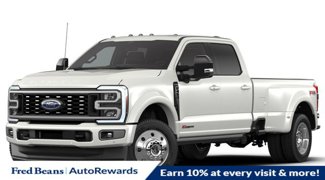 New 2026 Ford F450 4x4 Crew Cab Super Duty image 1