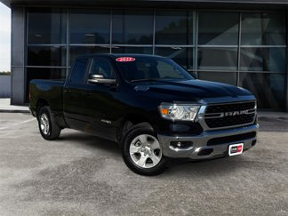Used 2022 RAM 1500 Big Horn image 1