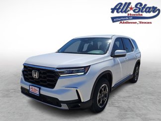 New 2025 Honda Pilot EX-L image 1