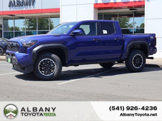 New 2025 Toyota Tacoma TRD Off-Road w/ TRD Off Road Premium Package image 1